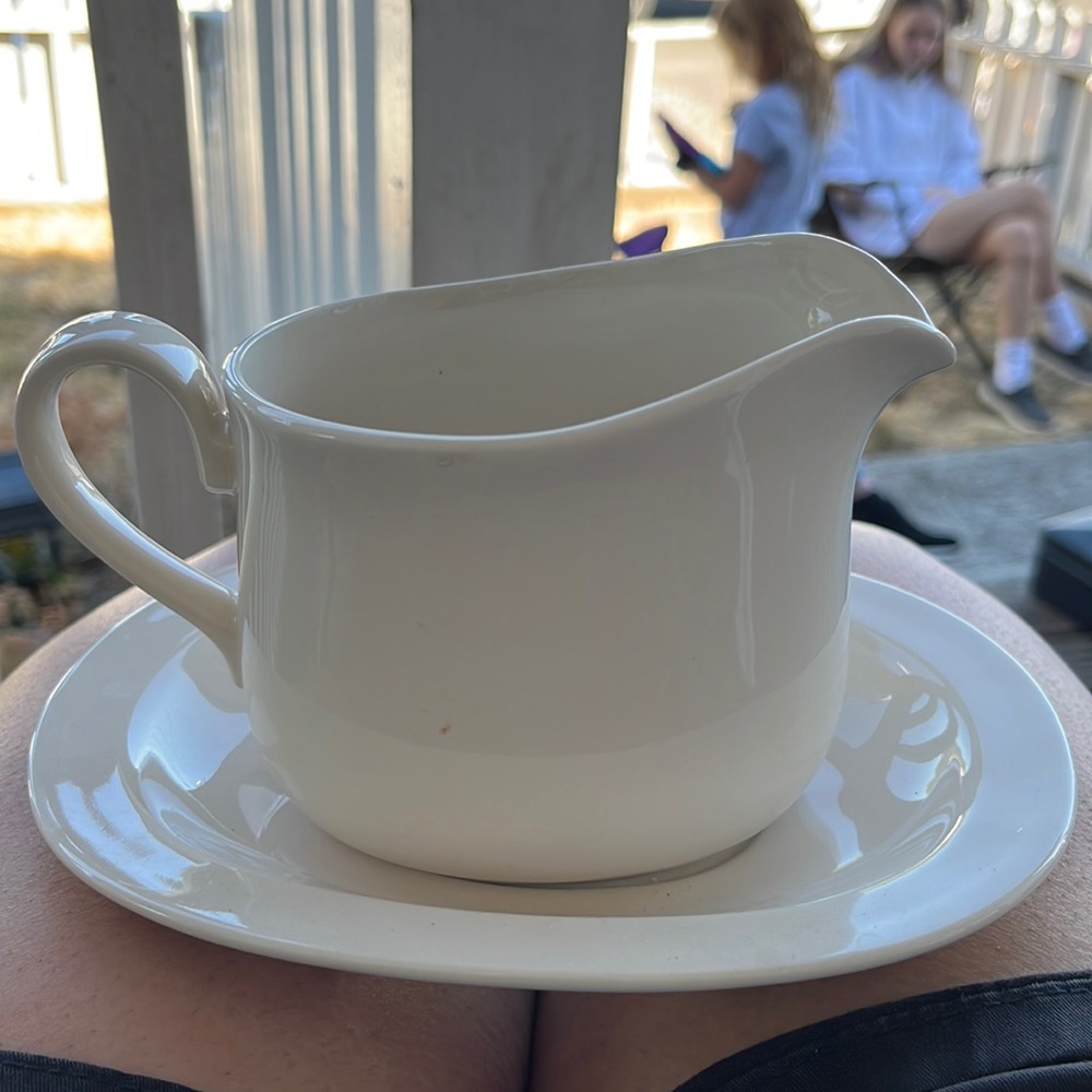 Gravy Boat
